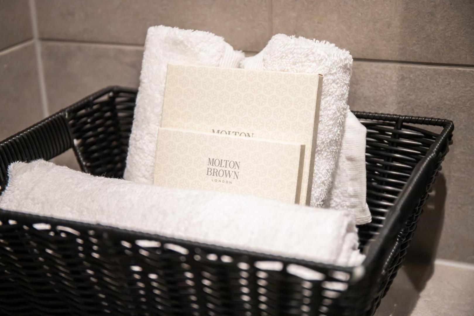 Kirkgate Suites - Majestic City Centre Apartment Leeds  Bagian luar foto