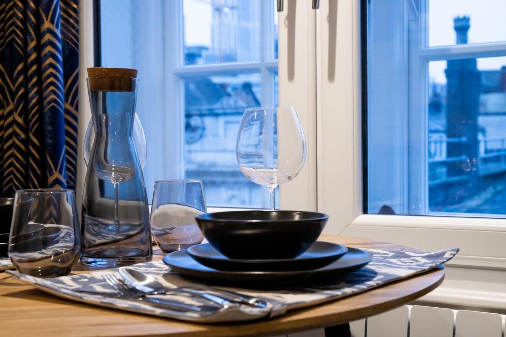 Kirkgate Suites - Majestic City Centre Apartment Leeds  Bagian luar foto