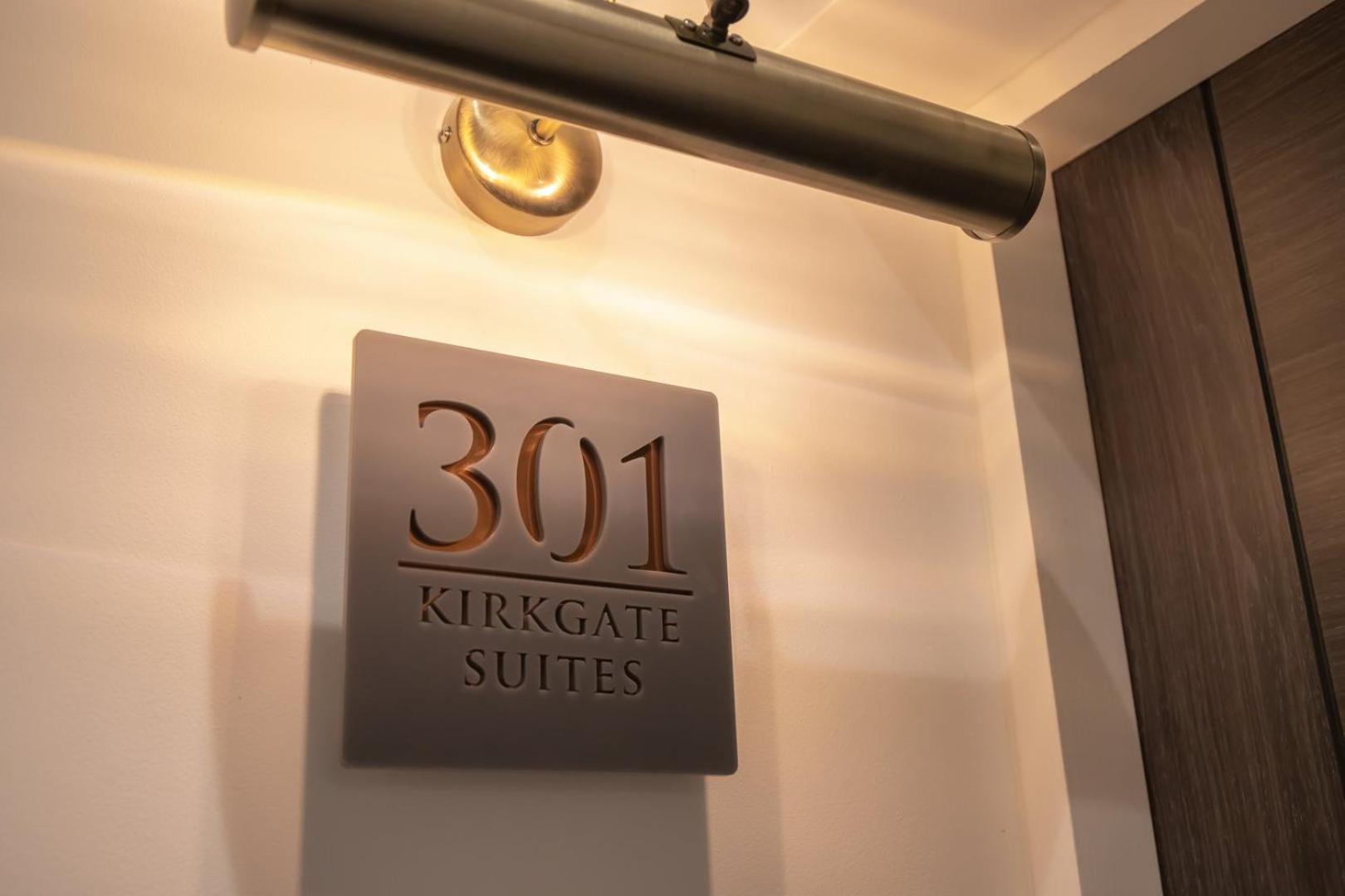 Kirkgate Suites - Majestic City Centre Apartment Leeds  Bagian luar foto